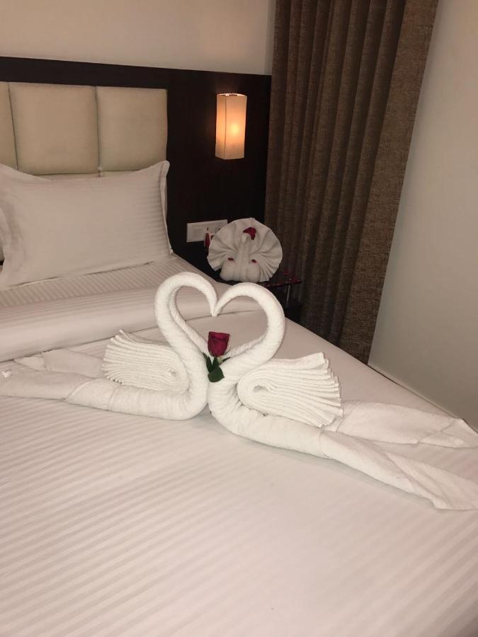 Hotel Anandi Inn Ballia エクステリア 写真